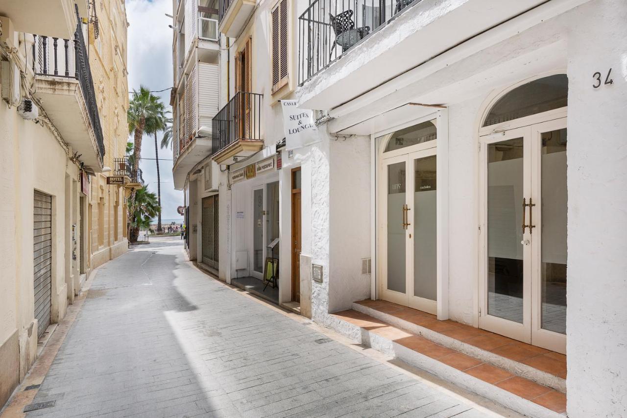 مبيت وإفطار Sitgesnextdoor المظهر الخارجي الصورة
