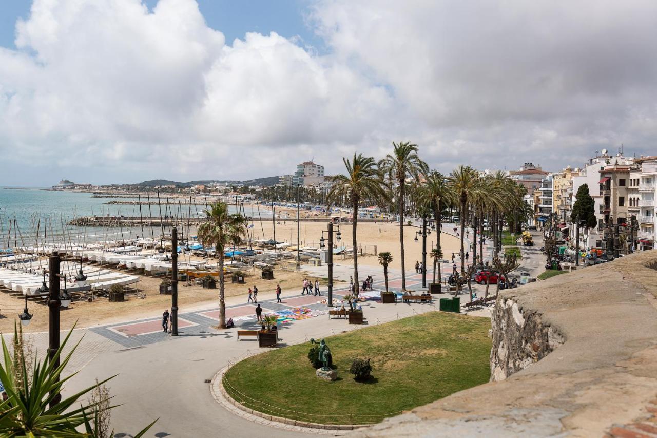 مبيت وإفطار Sitgesnextdoor المظهر الخارجي الصورة